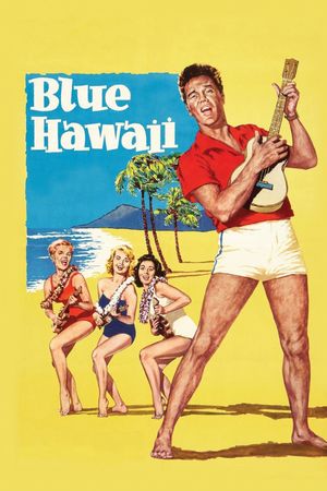 Blue Hawaii's poster