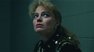 I, Tonya's poster