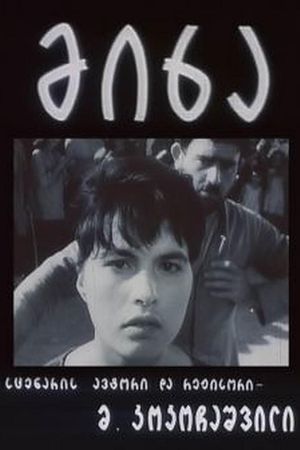 Mikha's poster