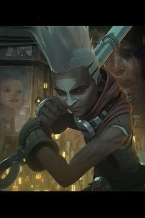 Ekko: Seconds's poster