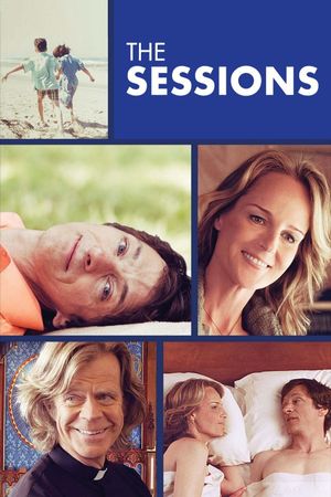 The Sessions's poster