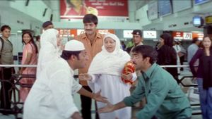 Khadgam's poster