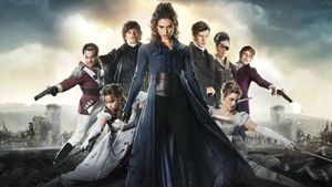 Pride and Prejudice and Zombies's poster