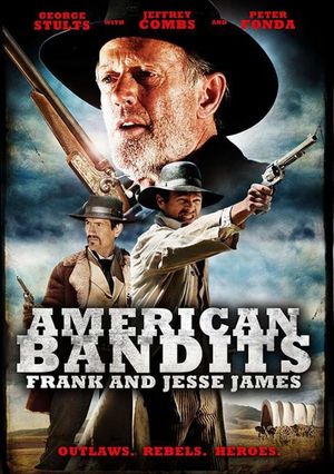 American Bandits: Frank and Jesse James's poster