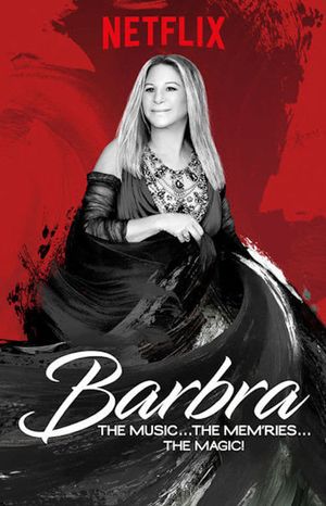 Barbra: The Music ... The Mem'ries ... The Magic!'s poster