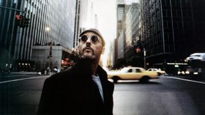 Léon: The Professional's poster