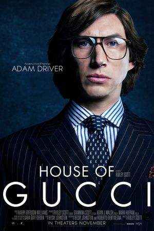 House of Gucci's poster