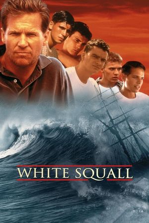 White Squall's poster