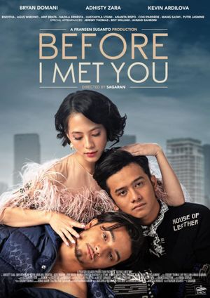 Before I Met You's poster