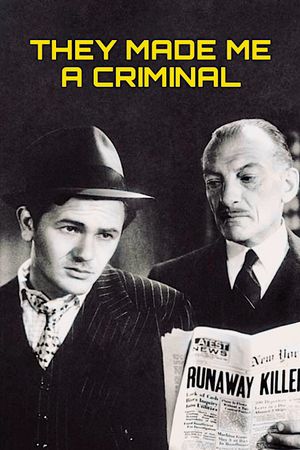 They Made Me a Criminal's poster