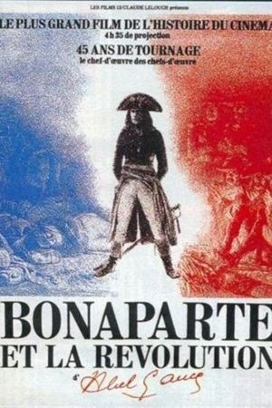 Bonaparte and the Revolution's poster