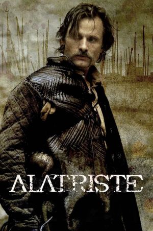 Captain Alatriste: The Spanish Musketeer's poster