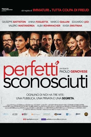 Perfect Strangers's poster