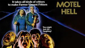 Motel Hell's poster