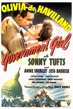 Government Girl's poster