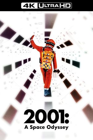 2001: A Space Odyssey's poster