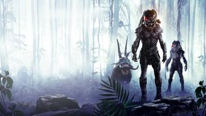Predators's poster