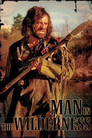 Man in the Wilderness's poster