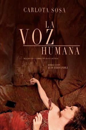 The Human Voice's poster