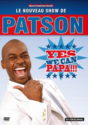 Patson - Yes We Can Papa's poster