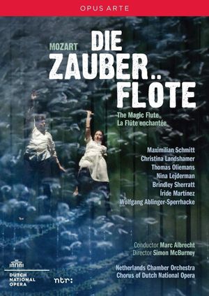 Mozart: The Magic Flute's poster