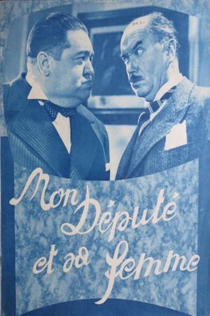 Mon député et sa femme's poster