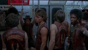 The Warriors's poster