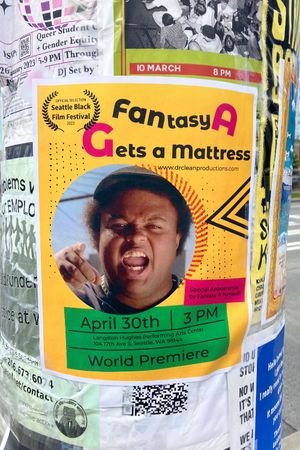 Fantasy A Gets a Mattress's poster