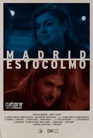 Madrid-Stockholm's poster