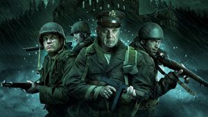 Nazi Overlord's poster
