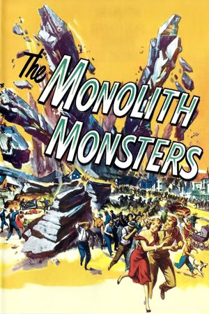 The Monolith Monsters's poster