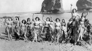 The Temple of Venus's poster