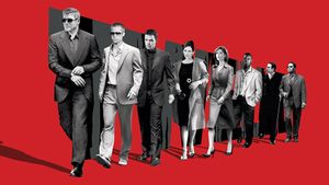 Ocean's Twelve's poster
