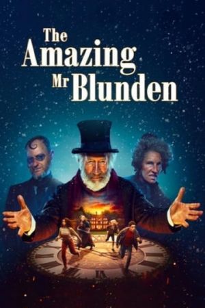 The Amazing Mr. Blunden's poster