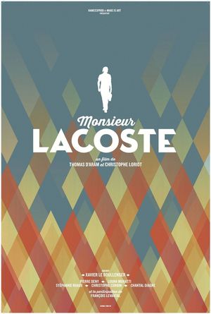 Monsieur Lacoste's poster