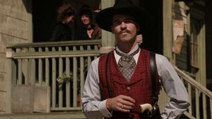 Tombstone's poster