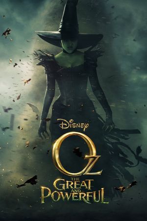 Oz the Great and Powerful's poster