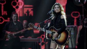 Paula Fernandes - Amanhecer Ao Vivo's poster
