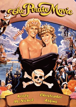 The Pirate Movie's poster