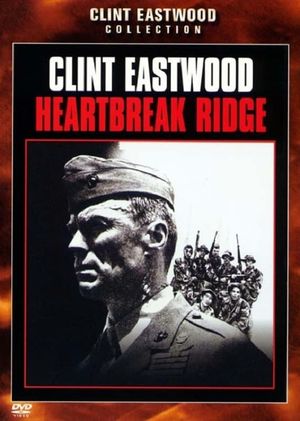 Heartbreak Ridge's poster