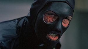 Death Race 2000's poster