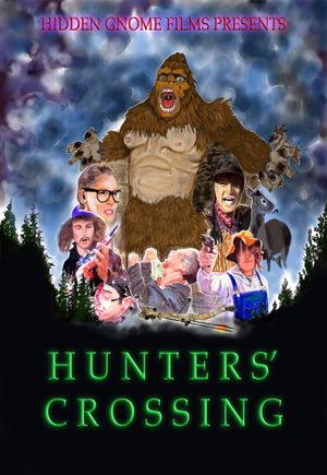 Hunters' Crossing's poster