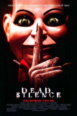 Dead Silence's poster