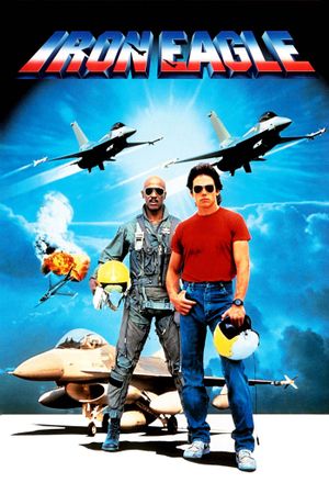 Iron Eagle's poster