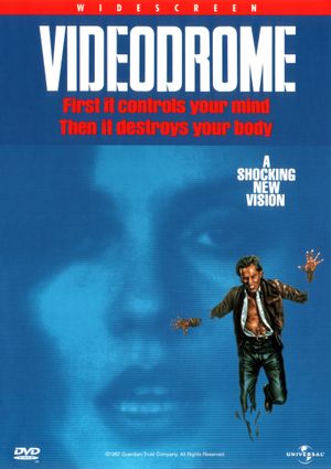 Videodrome's poster