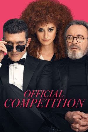 Official Competition's poster