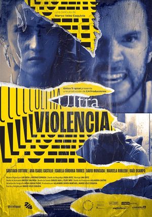 Ultraviolencia's poster