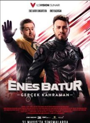 Enes Batur Gerçek Kahraman's poster
