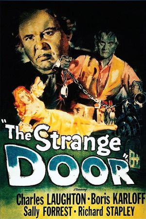 The Strange Door's poster