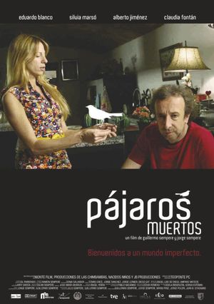 Pájaros muertos's poster